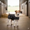 Cappotto Jack Russell IRHFlower Power Imperail-Riding