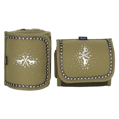 Bandages polaire HVPClassic HV-Polo Bandages polaire HVPClassic HV-Polo