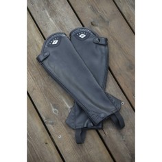 Mini chaps Pénélope softy - Enfant