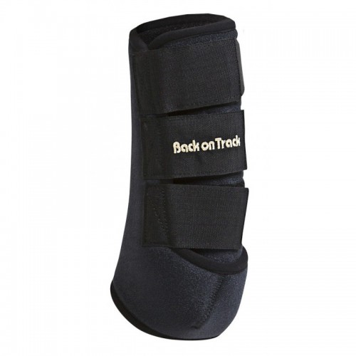 Back On TrackBotas de trabajo...