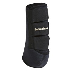 Gambali da lavoro chiusi Back On Track® posteriori