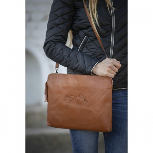 Dünne Tasche Pénélope.