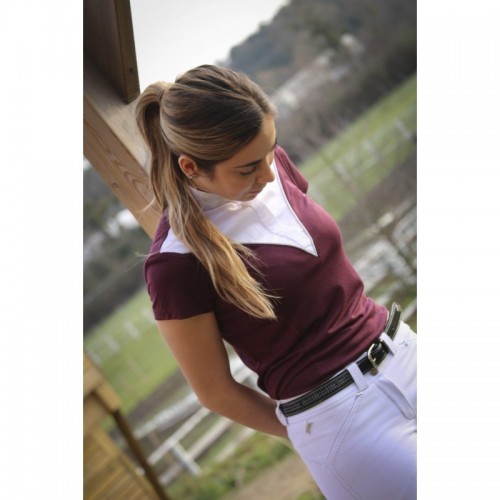 Polo de competición Penelope las...