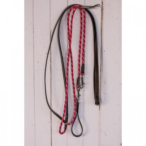 Penelope Duitse teugels leer & touw