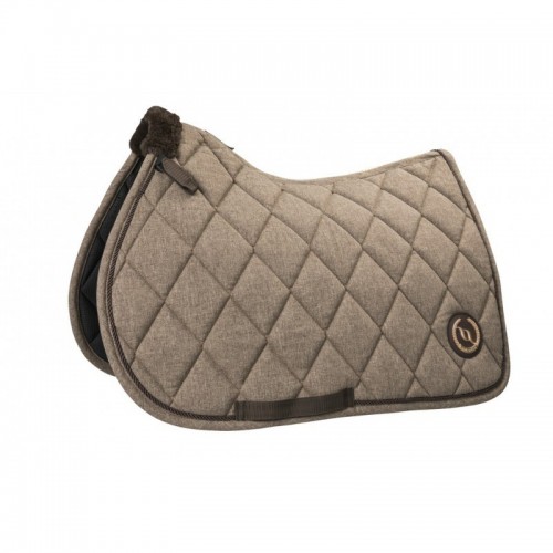 Back On Track Colección Saddle Pad Haze