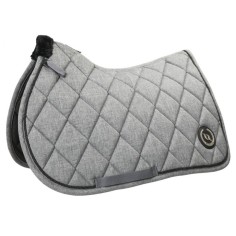 Tapis de selle Back On Track haze collection