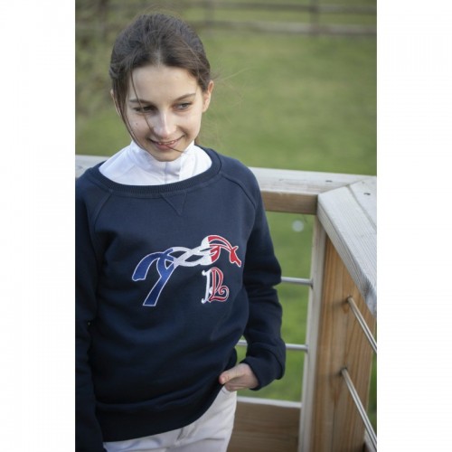 Sweatshirt Pénélope chloé