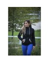 Penelope komeet sweatshirt met rits