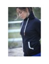 Sweat zippé Pénélope comète