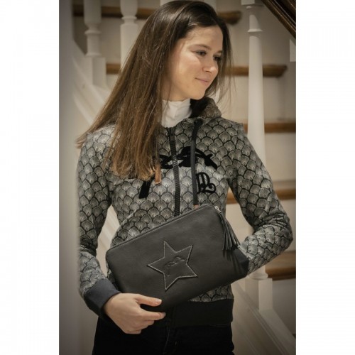 Reißverschluss-Sweatshirt Pénélope in... Reißverschluss-Sweatshirt Pénélope in...