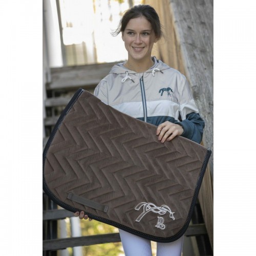 Klassiek Penelope fluwelen vloerkleed