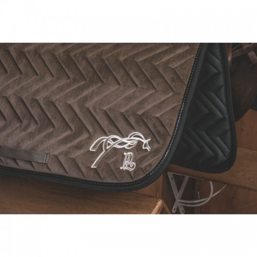 Tapis classique Pénélope velours