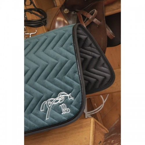 Klassiek Penelope fluwelen vloerkleed