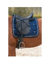 Tapis de selle de dressage Back On Track® night collection