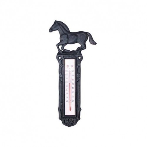 Thermometer aus Schmiedeeisen HKM