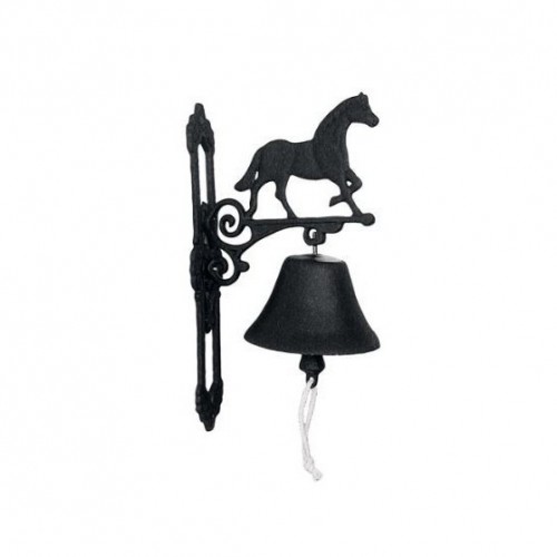 Campana in ferro battuto HKM