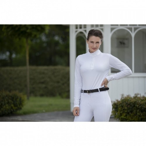 Polo de concours manches longues... Polo de concours manches longues...