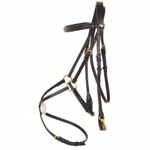 Bridon renforcé mexican Style avec... Bridon renforcé mexican Style avec...