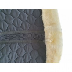 Amortisseur mouton tannage médical et gouttière 2