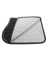 Tapis Chabraque mixte Fibre de Bambou By DMH