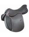 Selle cuir mixte Quercy de TdeT