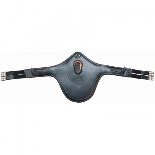 Correa para babero de cuero de grano...