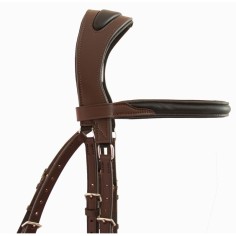Cabezada Lautrec soft snaffle TdeT