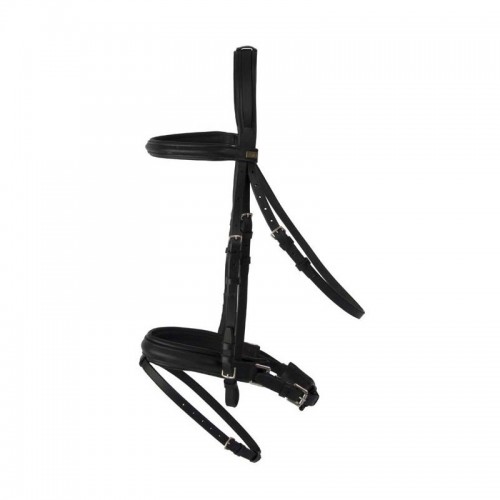 Bridle museruola Pull Back Michel... Bridle museruola Pull Back Michel...