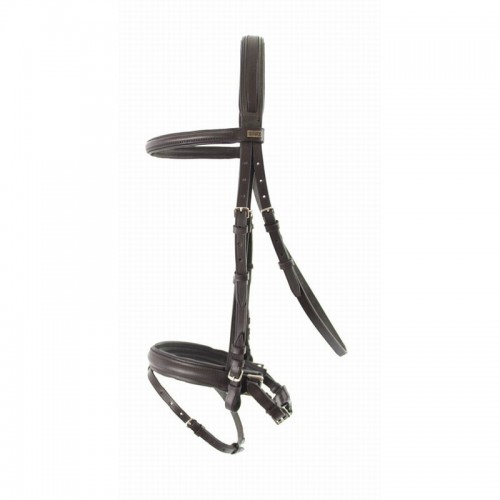 Bridle museruola Pull Back Michel... Bridle museruola Pull Back Michel...