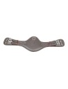 Sangle dressage cuir TDET