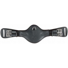 Sangle dressage cuir TDET