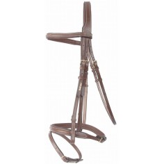 TdeT Bridon cuir Kessel 2