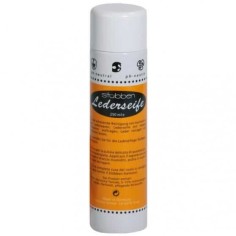 Stübben Lederpflege Flüssigseife mit Glycerin 250 ml