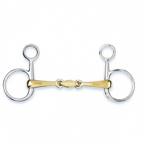 Stubben Mordazas Baucher Steeltec Stubben Mordazas Baucher Steeltec