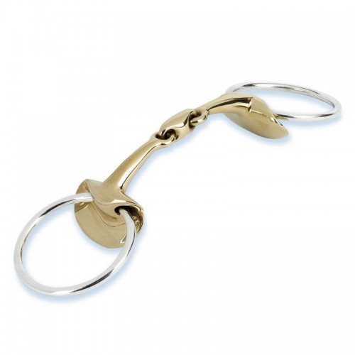 Stubben Golden Wings Steeltec dubbel bit Stubben Golden Wings Steeltec dubbel bit