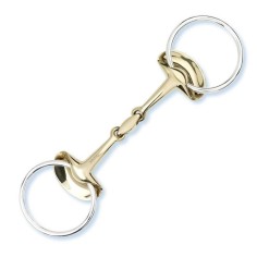 Mors Golden Wings Stubben Steeltec double brisure