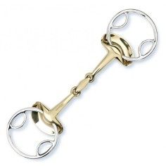 Mors Golden Wings 4 in 1 Stubben Steeltec doppio snodo