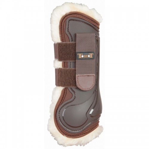 TdeT Guêtres protèges tendons Design...