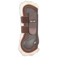 TdeT Gamaschen, die die Sehnen schützen. Innenfutter aus... 2