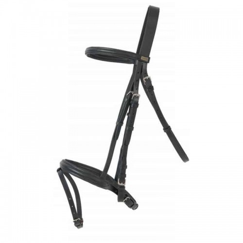 TdeT Bridon cuir Sisley