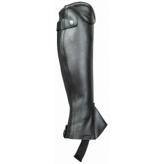 TdeT Mini-chaps Vivaldi cuir grainé 2
