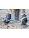 Protectores Fetlock Diseño interior en piel de oveja TdeT
