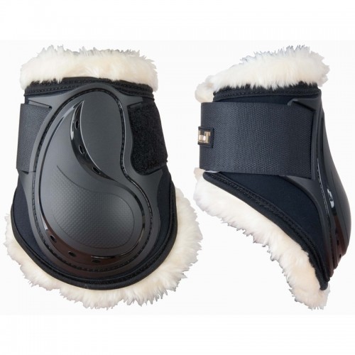 Fetlock beschermers Schapenvacht...
