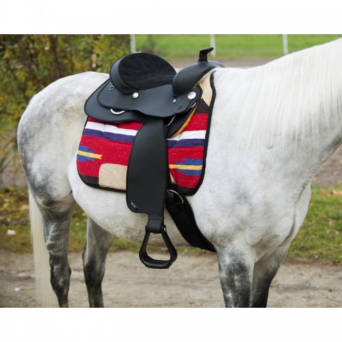 Selle western Wintec synthétique Selle western Wintec synthétique