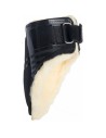 Protectores Fetlock Forro de piel de oveja TdeT