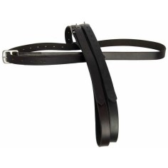 TdeT Etrivières cuir standard