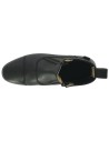 Botas Equithème Double Zip negras