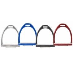 TdeT Etriers aluminium couleur