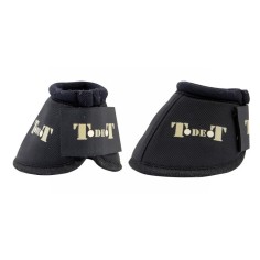 TdeT Cloches Kevlar protezione zoccolo