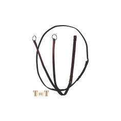 TdeT Martingale en cuir eco